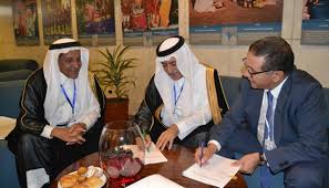 Signature de l’accord du prêt entre la BADEA et les Seychelles