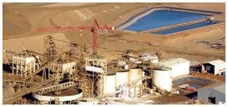 Mauritanie/Mines : Kinross sur la piste d’une alternative pour l’augmentation de la production de TASIAST
