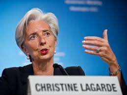 Christine Lagarde loue la finance islamique