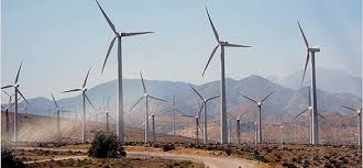 La Namibie obtient sa première ferme éolienne