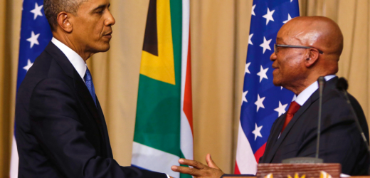 AGOA : L’Afrique du Sud et les Etats-Unis sur le point de trouver un accord