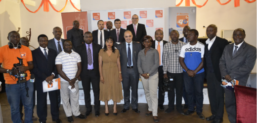 Gabon Télécom lance sa 4G+