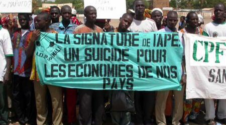 John Olympio: «les APE sont une opportunité de renforcer l’intégration économique régionale»