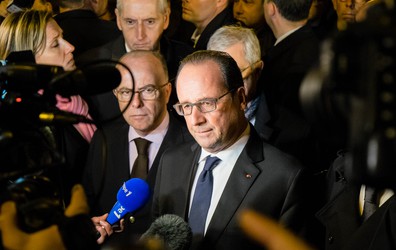 Les attentats de Paris inquiètent les marchés