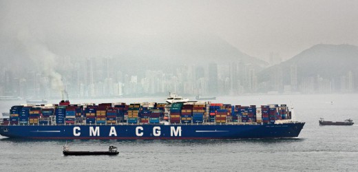 CMA-CGM en discussion exclusive avec le singapourien NOL