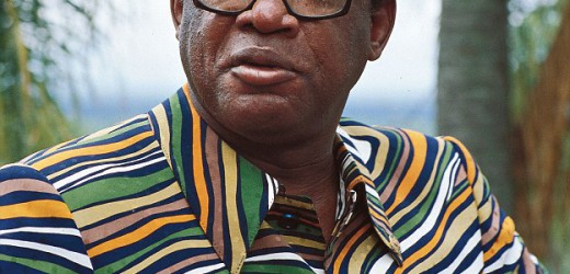 Mobutu Sese Seko le bantou intégral