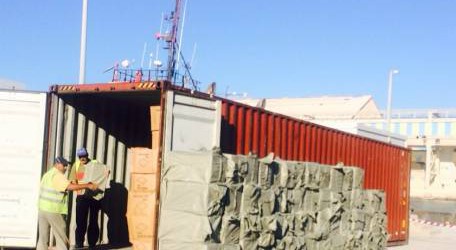 Maroc: 34 millions de pétards saisis au port de Casablanca