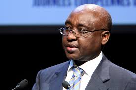 Donald Kaberuka coopté par la fondation Rockefeller