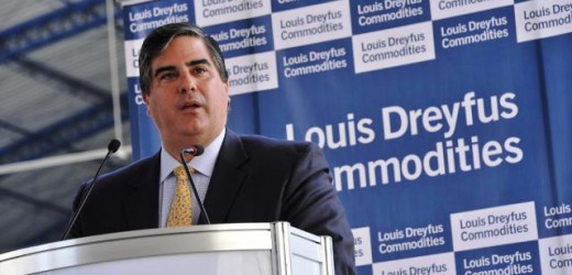 Arrangement familial dans Louis Dreyfus Commodities