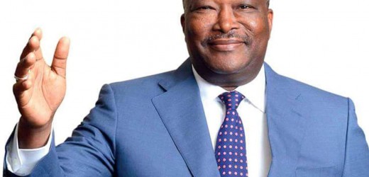 Burkina Faso: Roch Marc Kaboré en tête (historique)