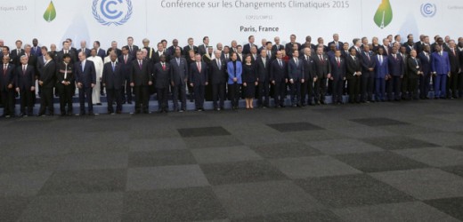 Le journal de la COP 21 (Jour J)