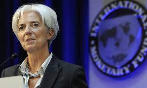 Baisse des cours du pétrole: Christine Lagarde sonne l’alerte pour les pays du Golfe