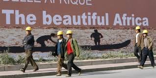 Les investissements chinois en baisse en Afrique