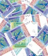Le Sénégal en quête de 50 milliards de FCFA sur le marché de l’UEMOA