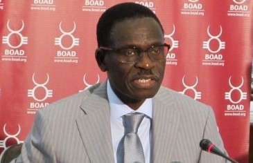 Le Président de la BOAD plaide pour la mobilisation de ressources supplémentaires, aux niveaux régional, national et local