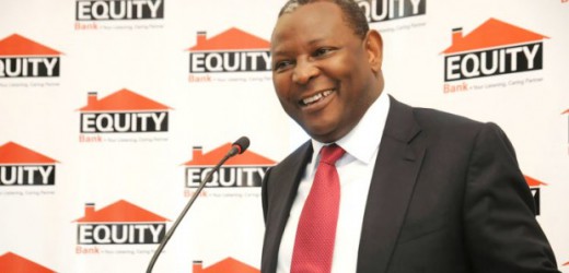 Equity Group : le bénéfice net bondit de 27 % au troisième trimestre 2022