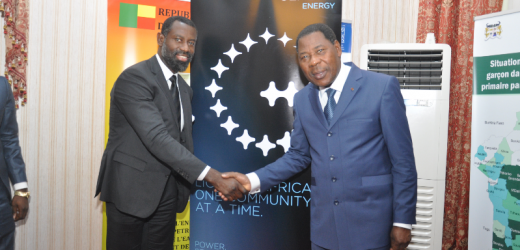 Bénin : 120 mégawatts d&rsquo;énergie supplémentaires à l’horizon 2016