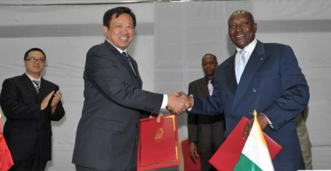 Côte d’Ivoire – Chine : 1,2 milliard de dollars d’échanges commerciaux en 9 mois
