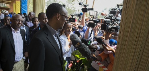 Développement ou démocratie: le choix fondamental des rwandais