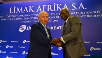 Limak Afrika lance la construction de la sixième cimenterie en Côte d’Ivoire