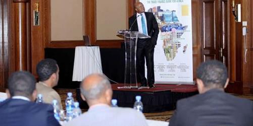 Afreximbank accompagne les produits manufacturés éthiopiens à l&rsquo;export