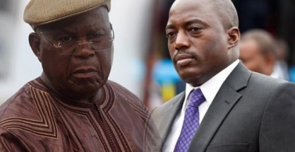 Élection présidentielle hypothétique en RDC