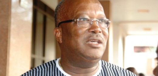 Burkina Faso: Marc Kaboré élu dès le premier tour