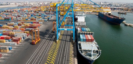 Maroc : retour à la normale au port de Casablanca après une longue période de perturbations météo