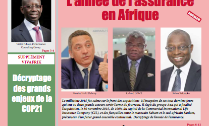 Les 100 qui ont fait bouger l’Afrique en 2015