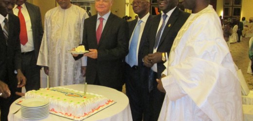 10ème anniversaire d’Aveni-Ré à Dakar: un cadre féerique pour un gala très enlevé