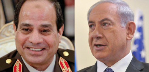 Du gaz entre l’Egypte et Israël