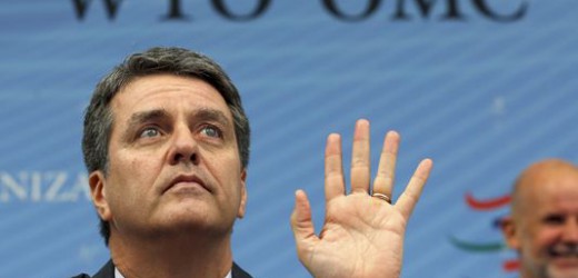 La tribune de Roberto Azevêdo, Directeur général de l’OMC
