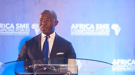 Nairobi: temps forts de l’Africa SME Champions Forum