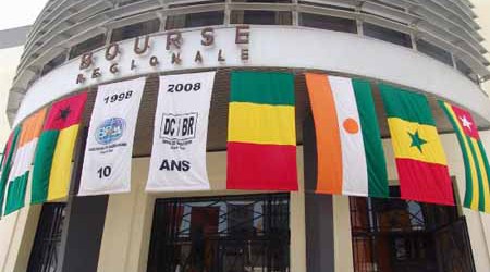Bourse: une nouvelle Salle de Marché pour la BRVM