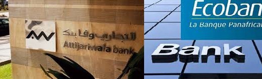Afrique francophone : Ecobank et Attijariwafa Bank relèguent les banques françaises au second plan