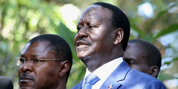 odinga