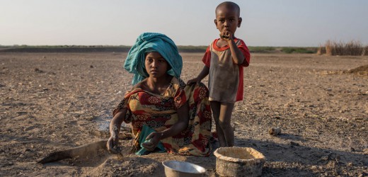 Ethiopie : 500 millions de dollars  pour lutter contre la famine