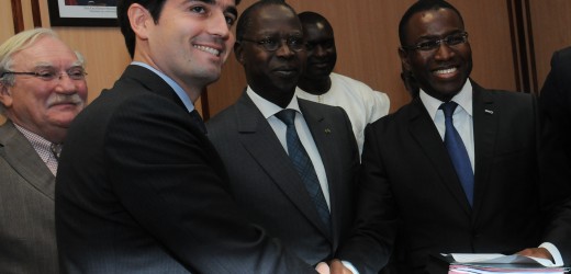 Senegal : réalisation de la plus grande centrale solaire photovoltaïque de l’Afrique de l’Ouest