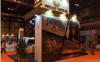 Le Togo et le Congo Brazzaville rayonnent à la fitur avec Pefaco Hoteles
