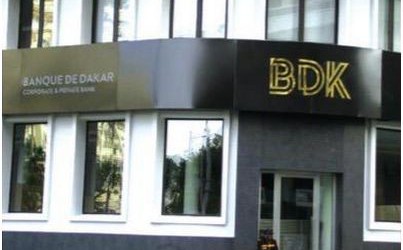 Sénégal: la BDK reçoit un carton jaune