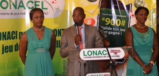 Côte d’Ivoire : La loterie nationale enregistre un bond de 25% de son chiffre d’affaires à 50 milliards FCFA