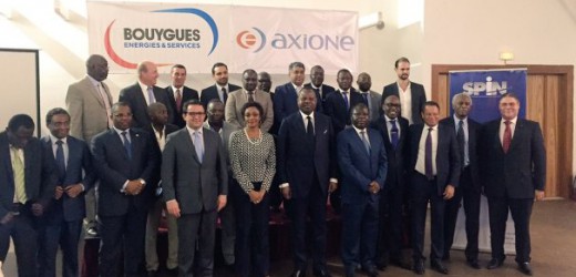 Axione ouvre une filiale au Gabon