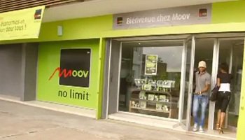 Togo : Moov bientôt autorisé à exploiter la 3G