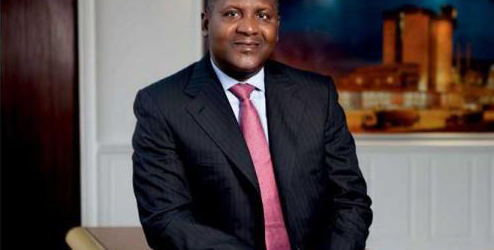 Nigeria: la Banque centrale accompagne le groupe Dangote dans la construction d’une raffinerie de pétrole