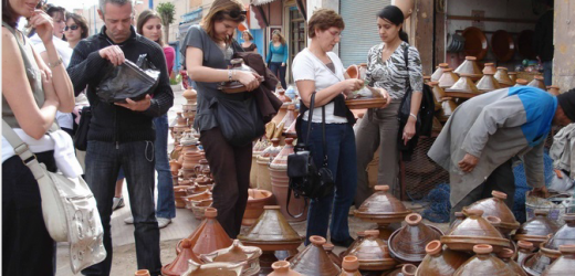 Moins de touristes en Afrique en 2015 selon l’Organisation mondiale du tourisme