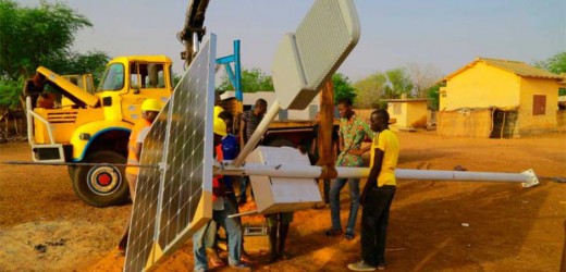 Sénégal : projet d’électrification de 400 villages pour 2016