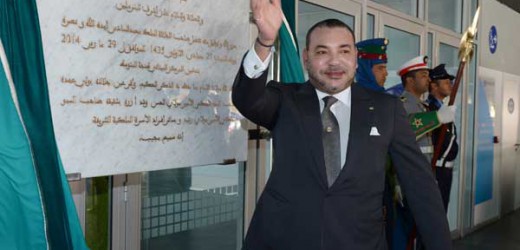 Je reviens du Maroc