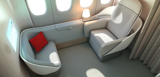 Air France lance de nouvelles cabines sur Abidjan et Johannesburgh