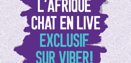 Commmuniqué: Financial Afrik rejoint le public chat de Viber