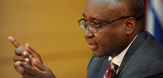 La nouvelle vie de Donald Kaberuka